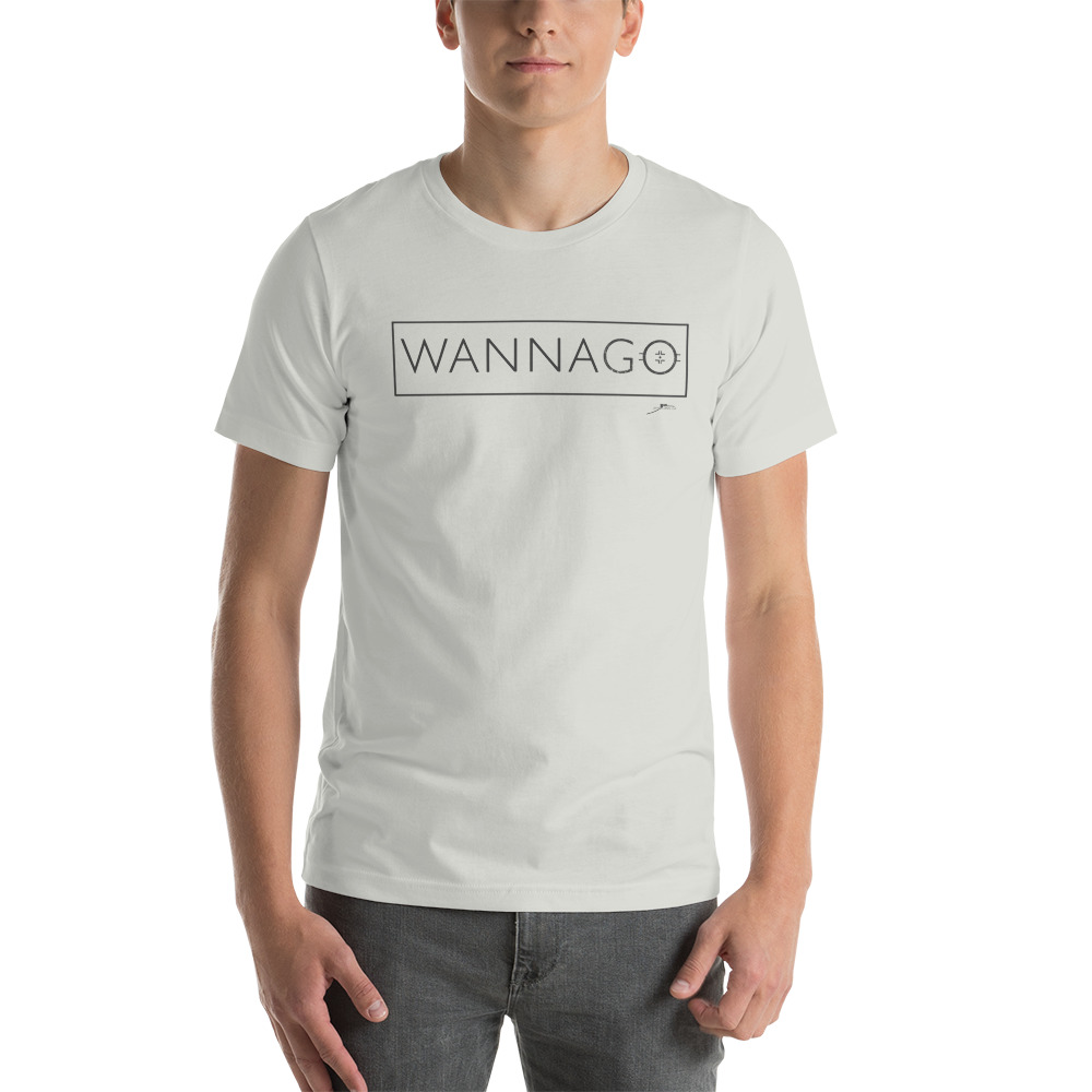 WANNAGO Unisex T-Shirt - Image 6