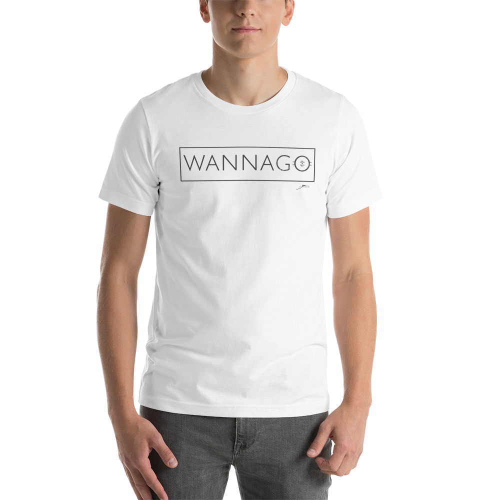 WANNAGO Unisex T-Shirt