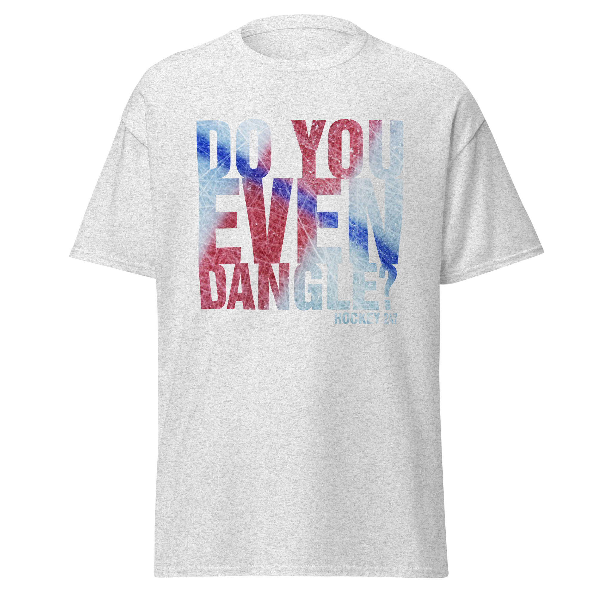 DO YOU EVEN DANGLE? Unisex classic tee