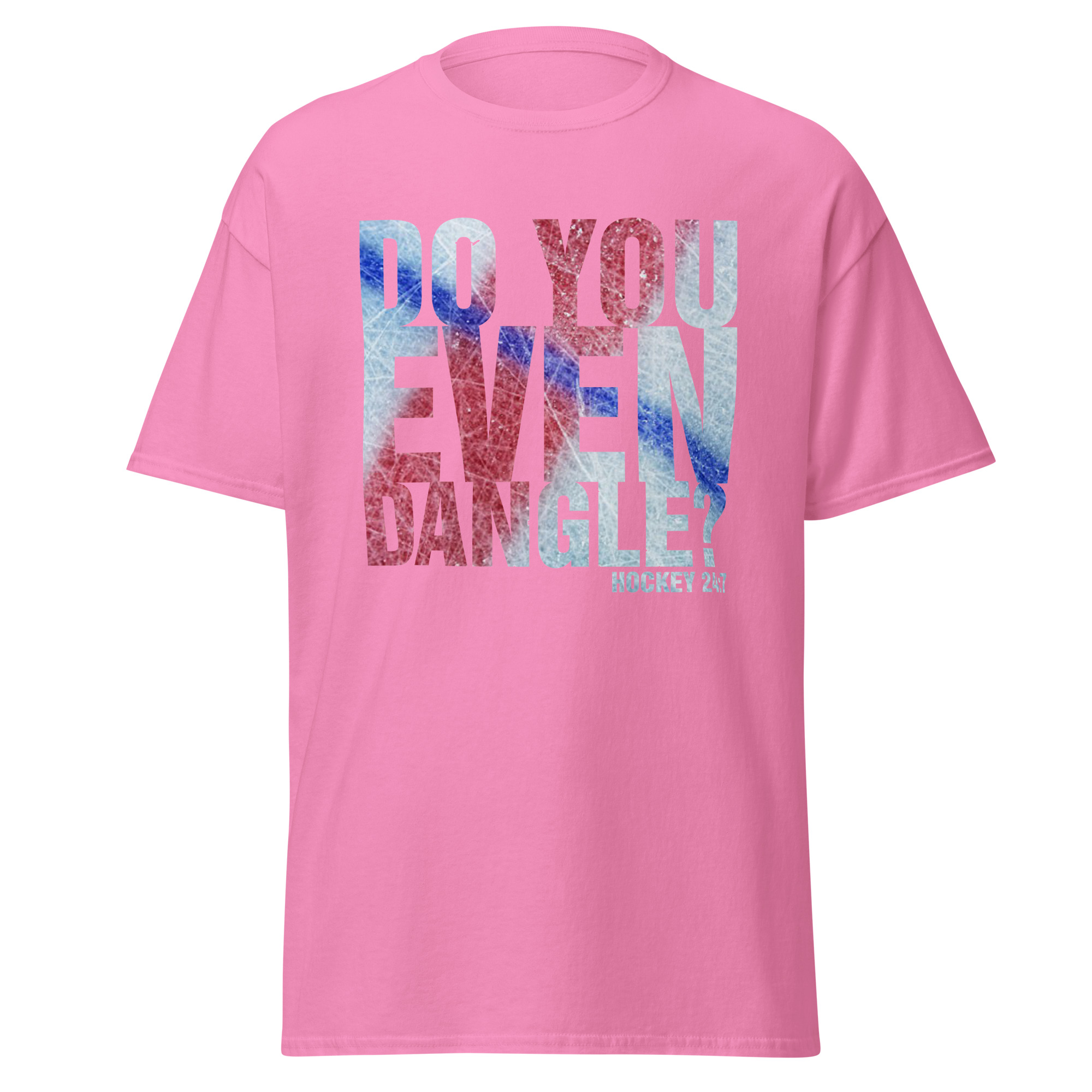 DO YOU EVEN DANGLE? Unisex classic tee - Image 7