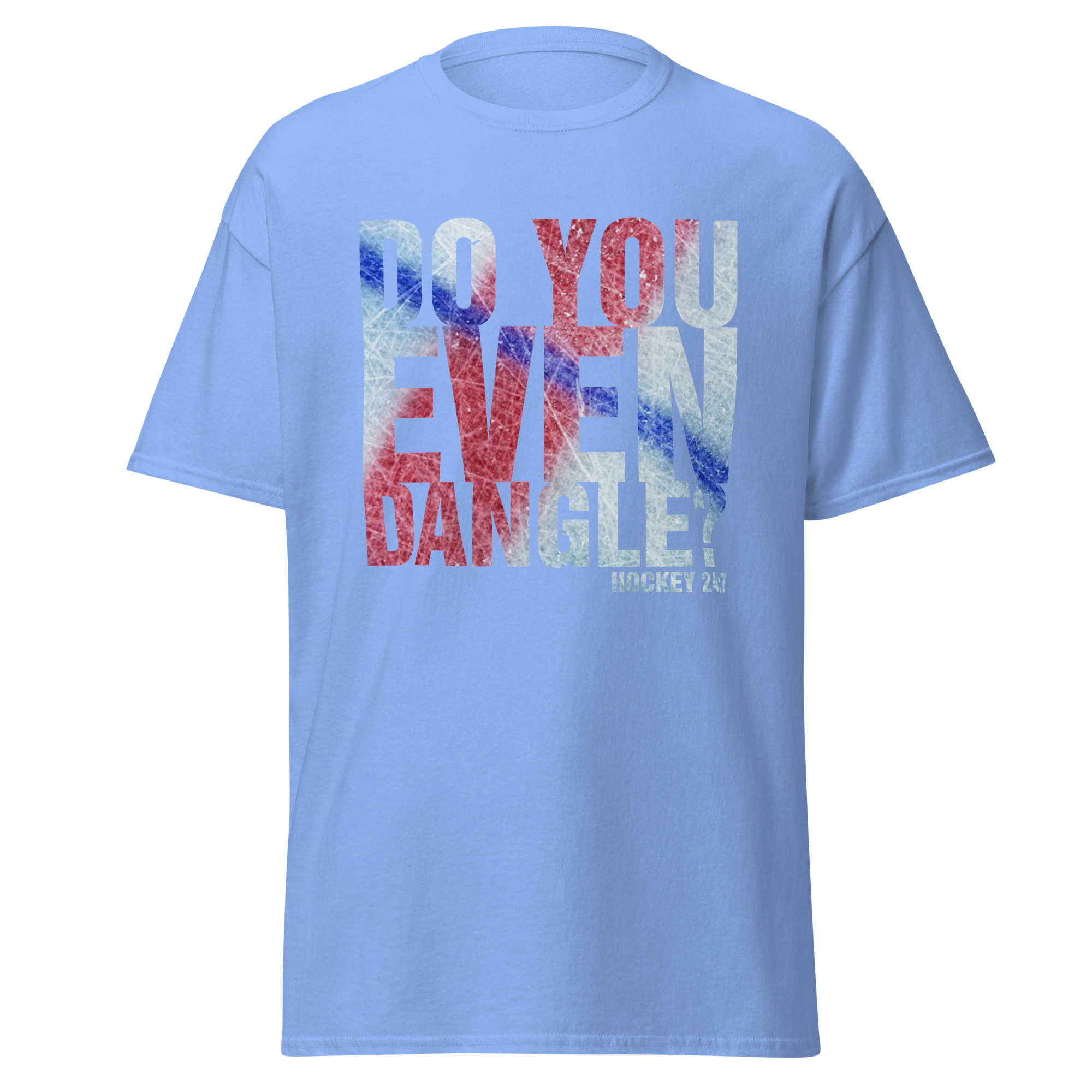 DO YOU EVEN DANGLE? Unisex classic tee - Image 8