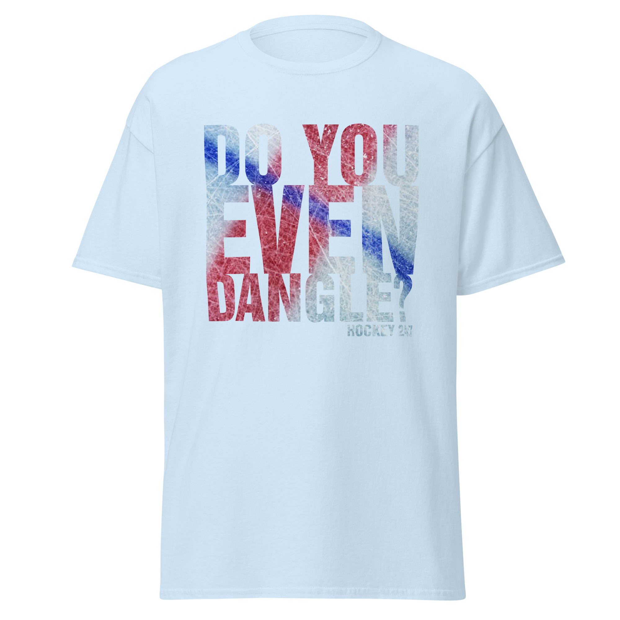 DO YOU EVEN DANGLE? Unisex classic tee - Image 11