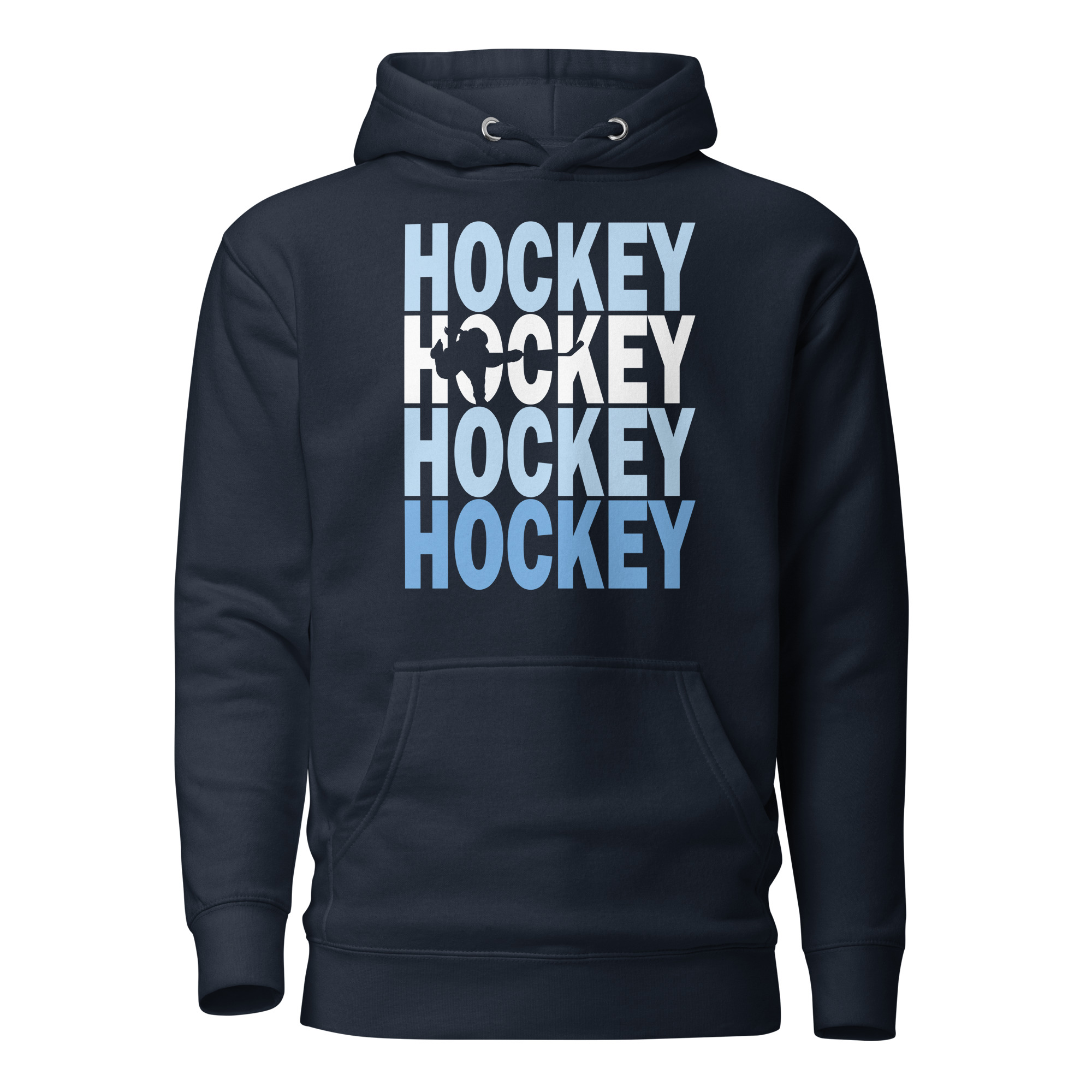 FEMALE HOCKEY HOCKEY Unisex Hoodie