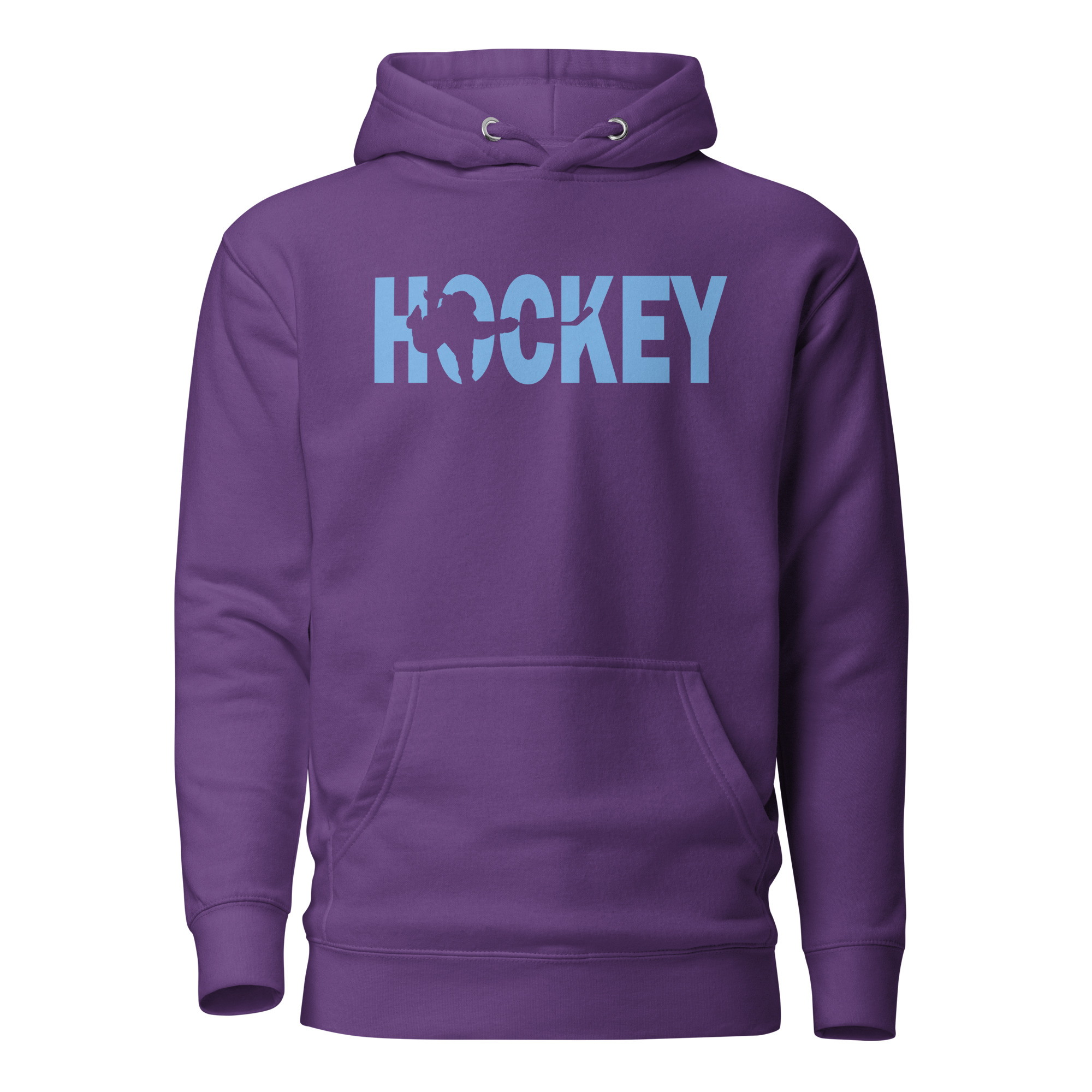 FEMALE HOCKEY Unisex Hoodie
