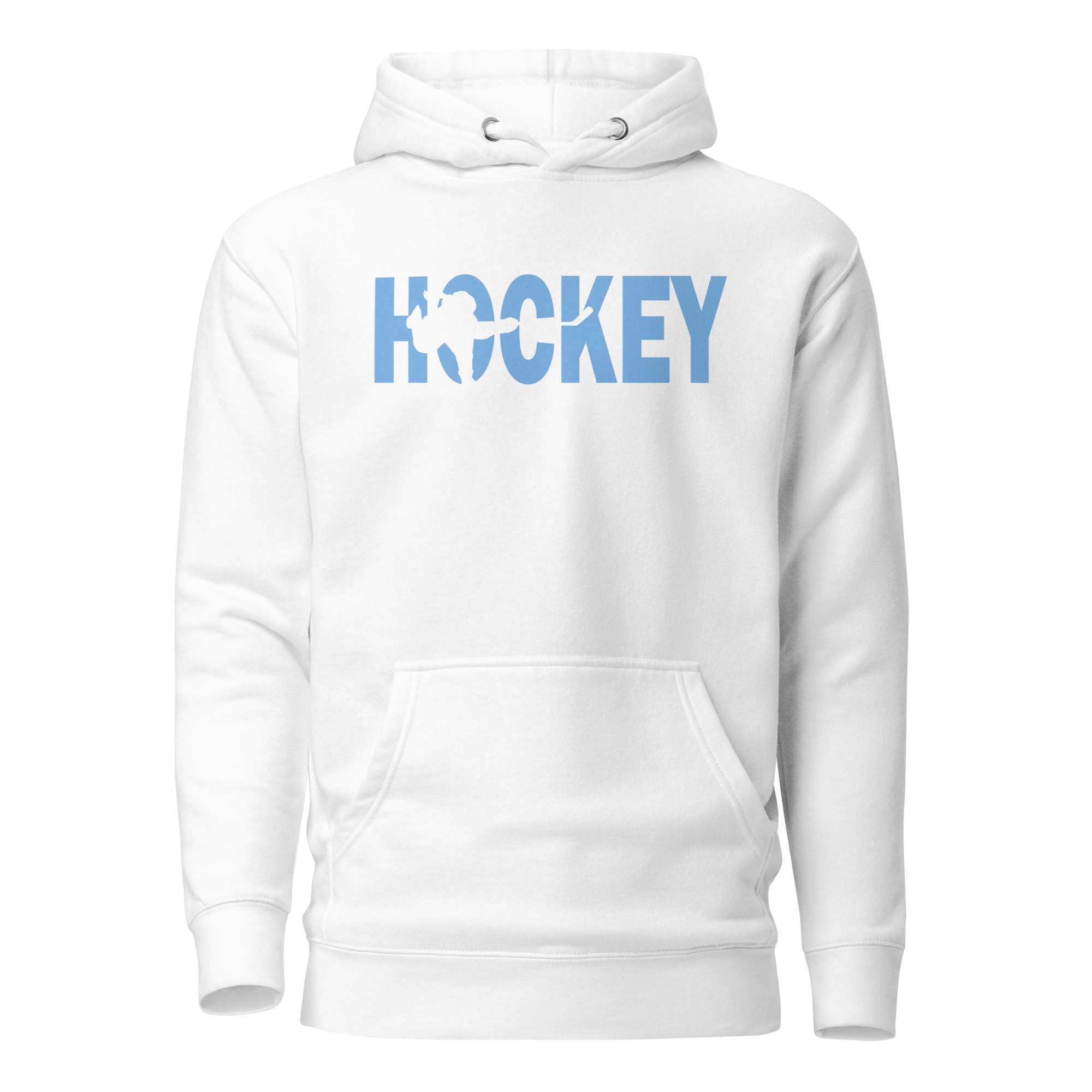 FEMALE HOCKEY Unisex Hoodie - Image 10