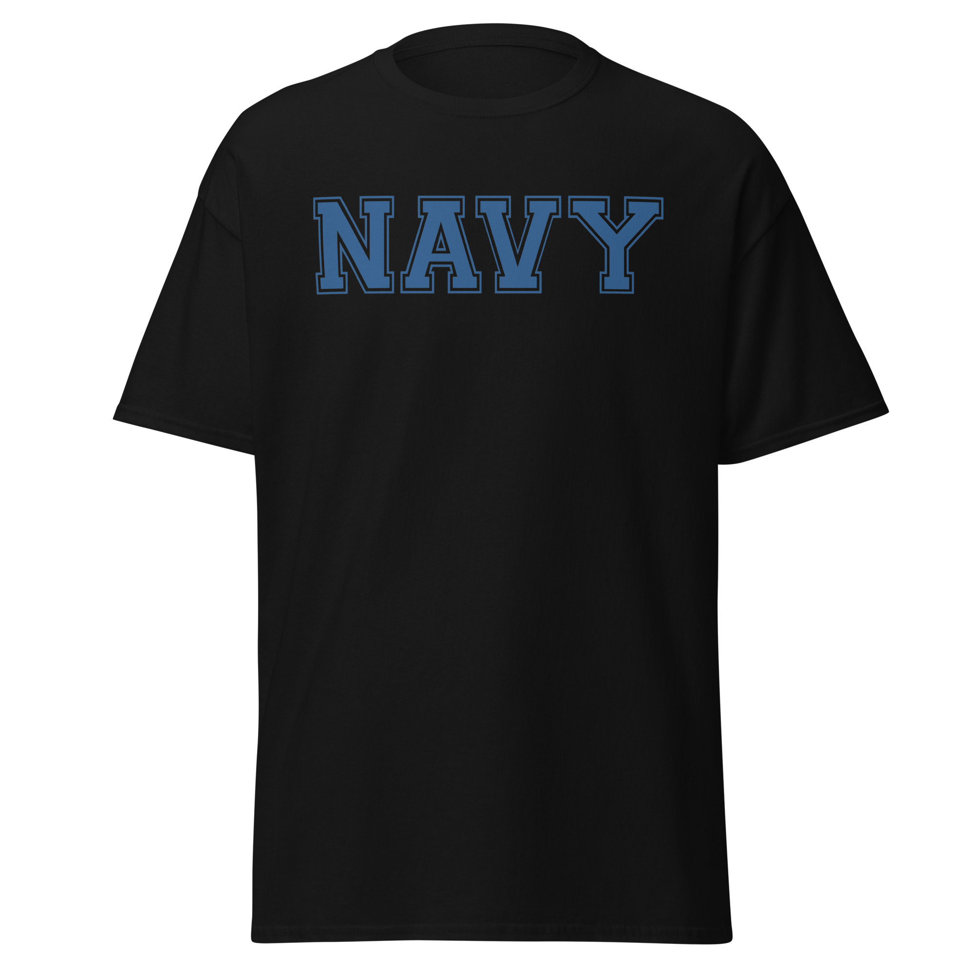NAVY (varsity blue)Unisex classic tee
