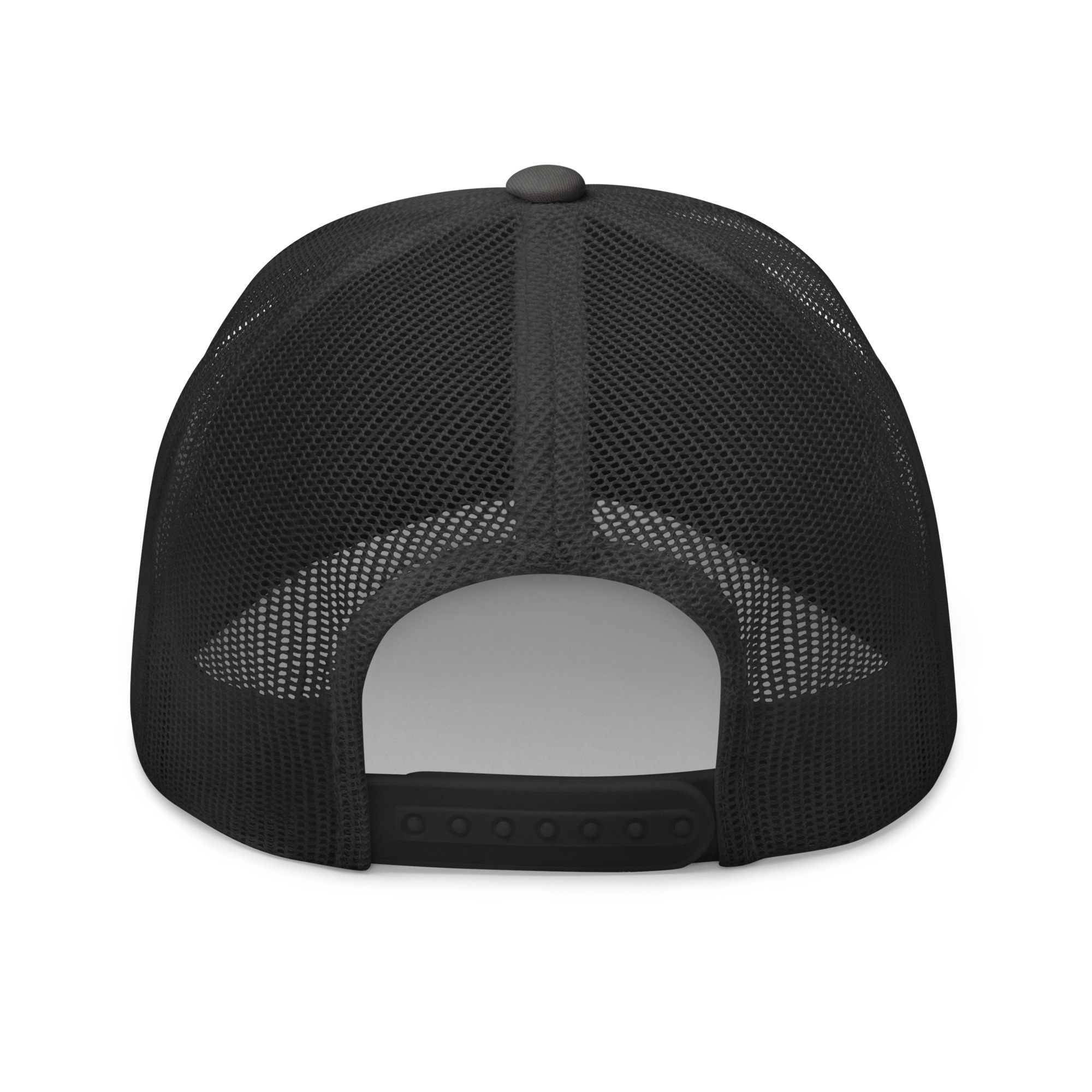 FINGER & JIGGER (Stylized Black) Trucker Cap - Image 18