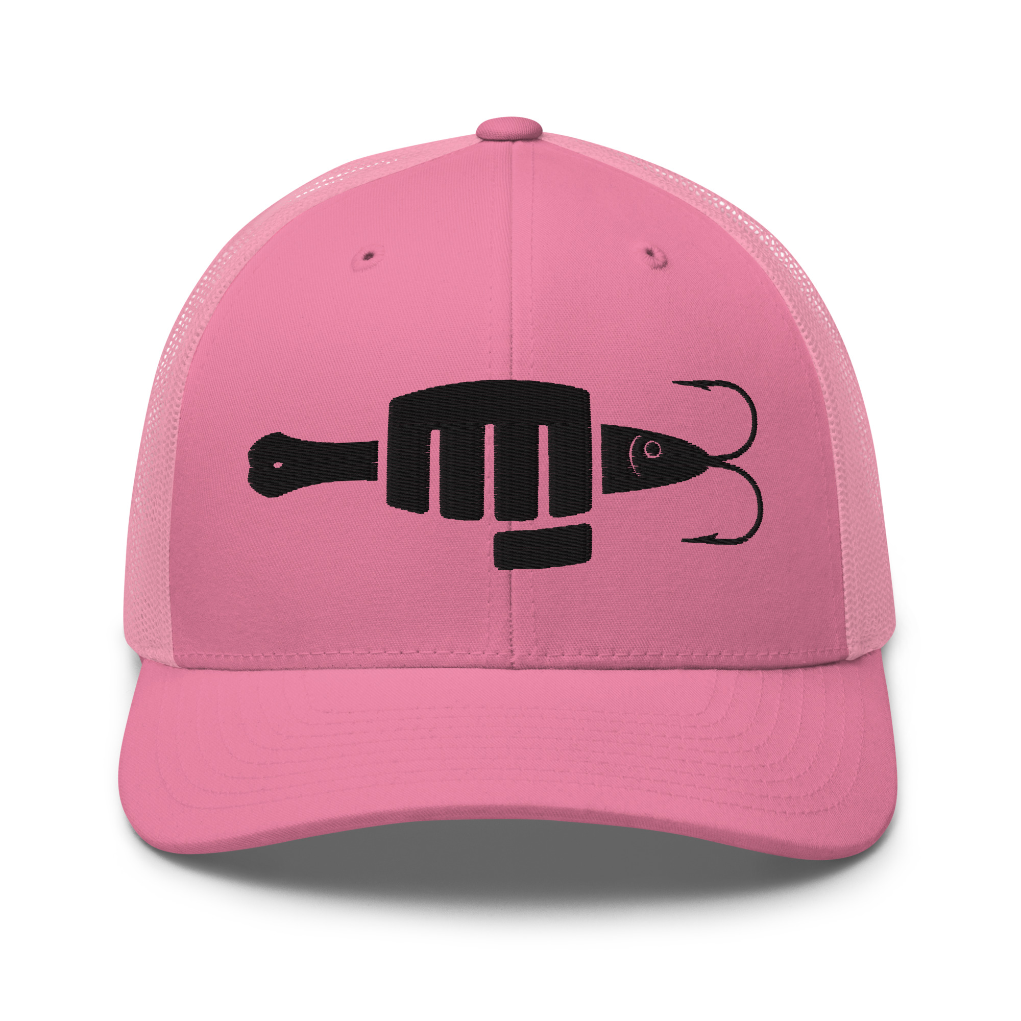 FIST PUNCH & JIGGER (Stylized Black) Trucker Cap - Image 37